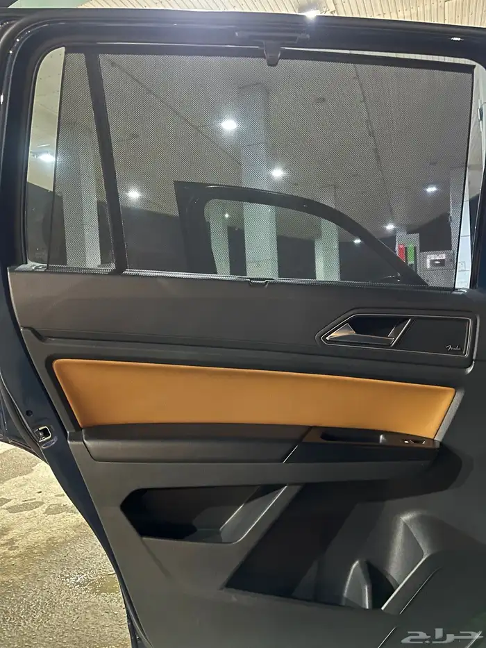 فولكس فاجن تيرامونت R-Line 2019 باسم (أمير) بحالة الوكالة 51