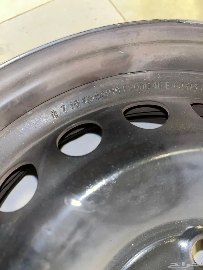 جنوط هونداي النترا2017 وكاله فيها ضربه 4