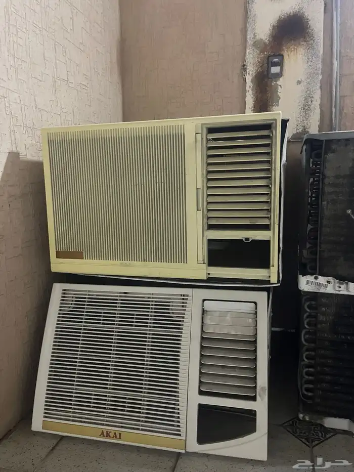 مكيفات للبيع 4