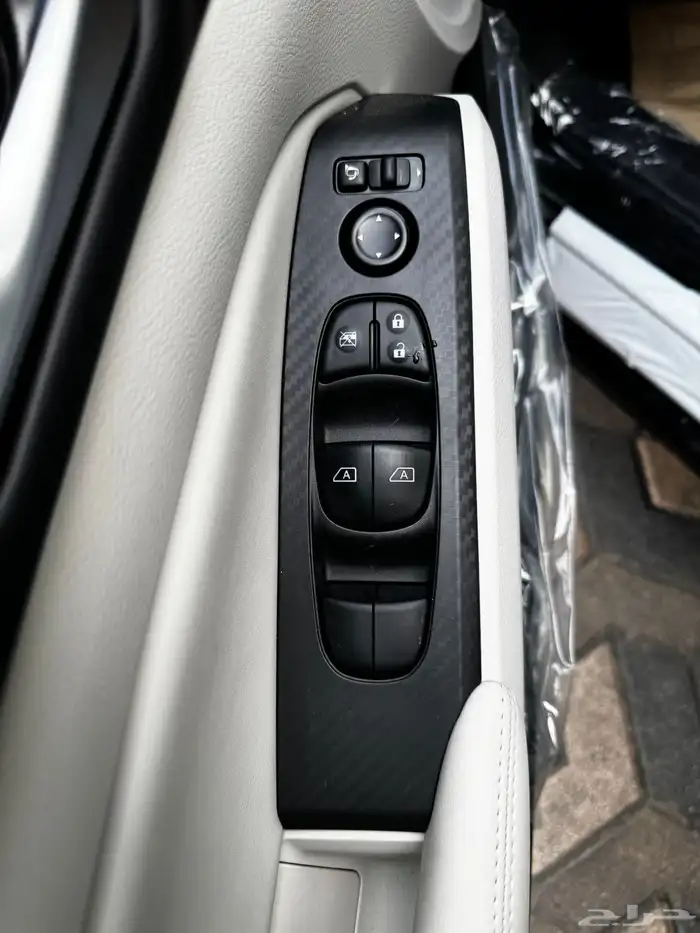 نيسان التيما SV نص فل موديل 2026 18