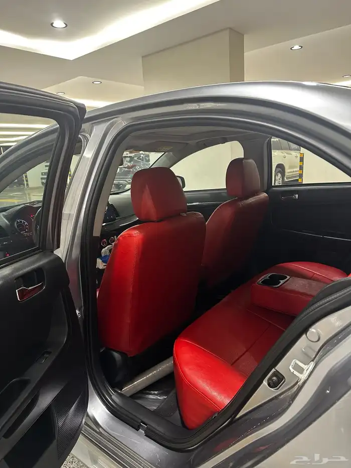 ميتسوبيشي لانسر GT 13