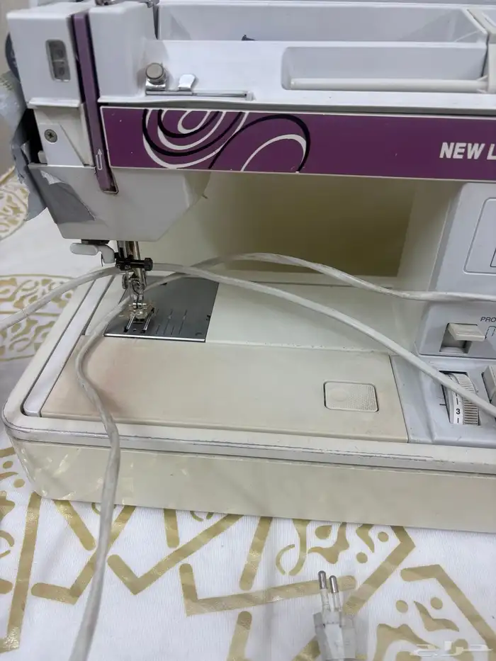 مكينة خياطة 5