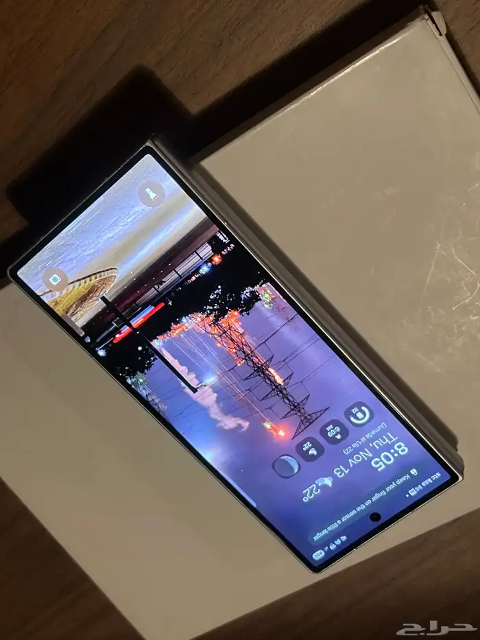 سامسونج حالاكسي زد فولد 6 - 256 جيجا 11