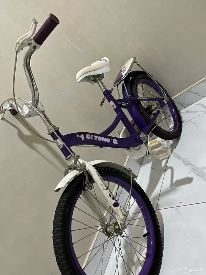 دراجه للبيع باقي جديده 2