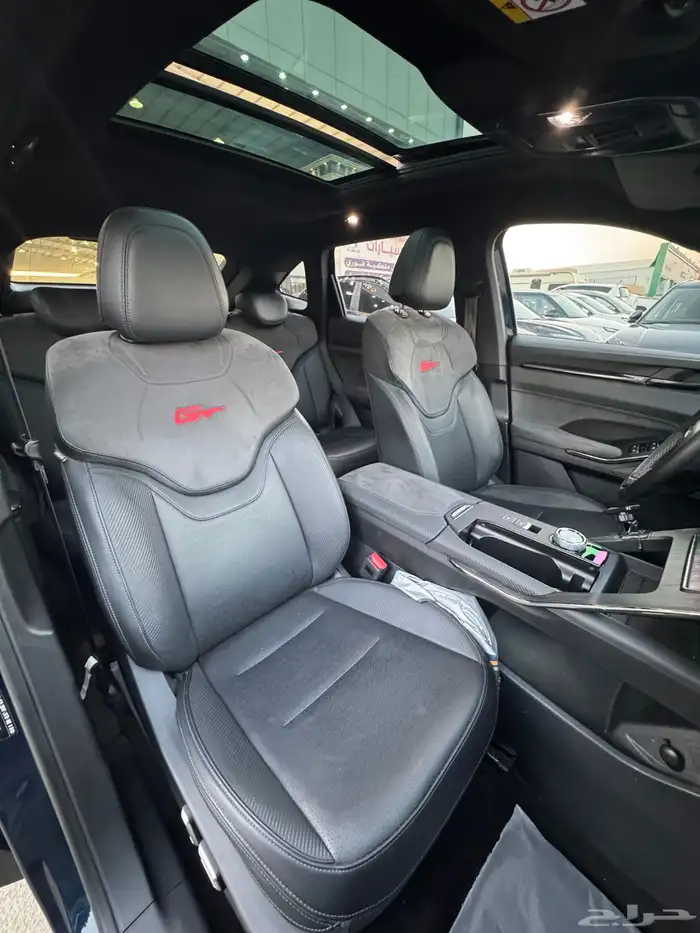 للبيع هافال H6GT 2023 - فل كامل - بحالة الوكاله 20