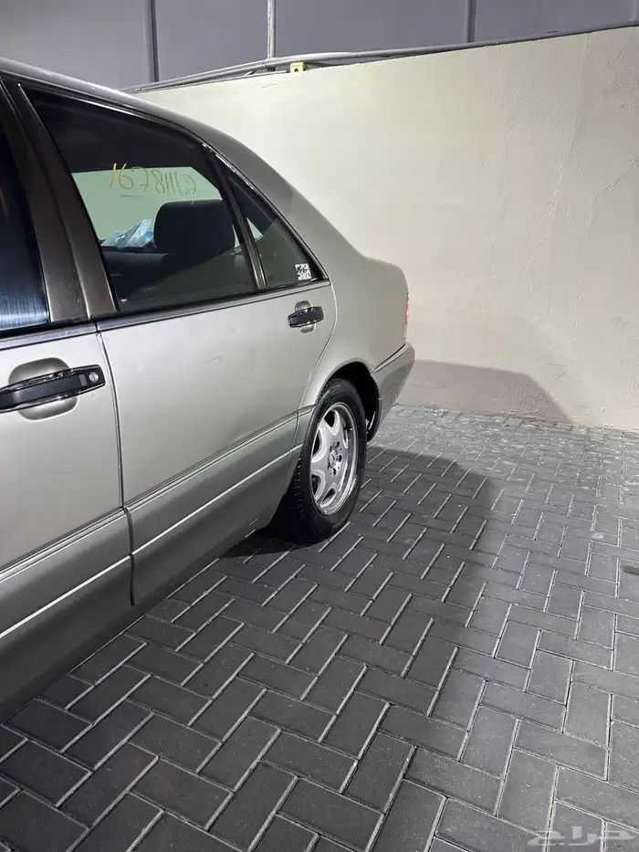 مرسيدس شبح 95 2