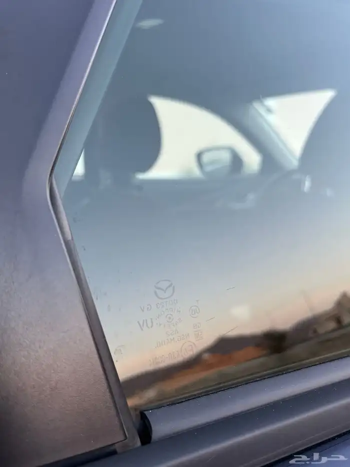 مازداCX3موديل2019بحالة الوكالة 54