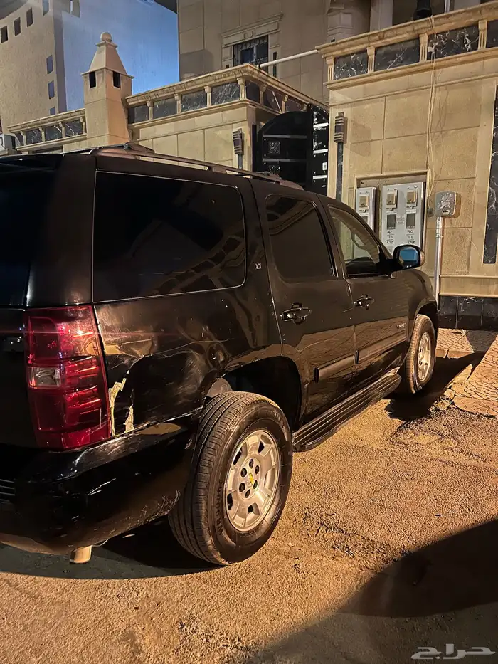 سيارة تاهو 2013 من الوكاله 15