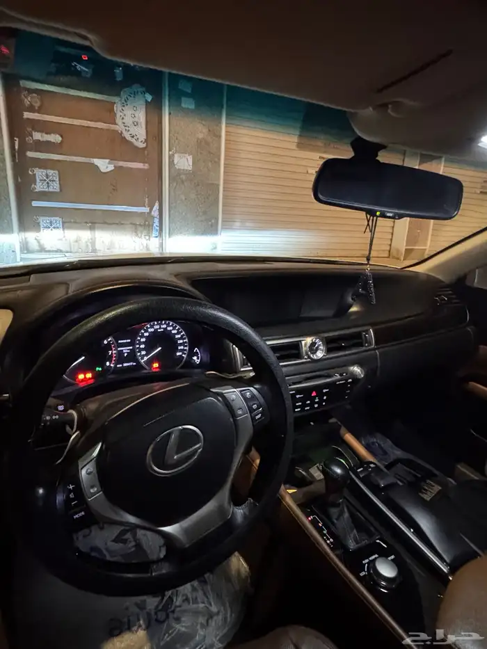 لكزس Gs 350 7