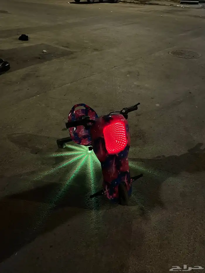 سكوتر درفت 0