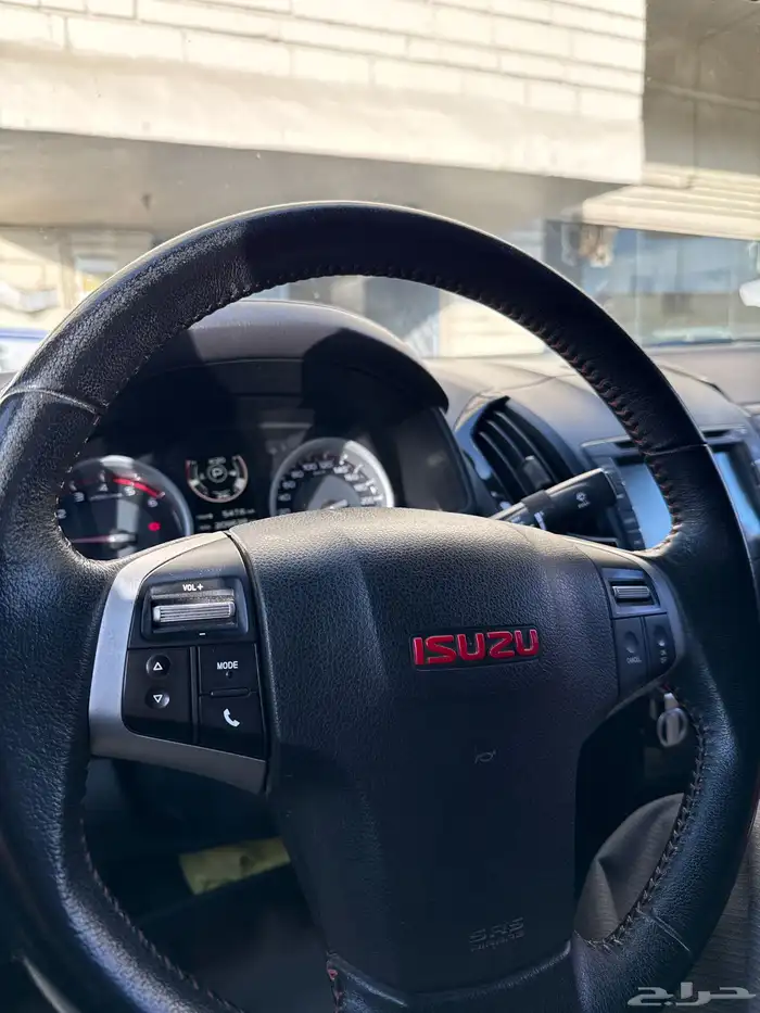 ايسوزو ديماكس Gt 2020 8