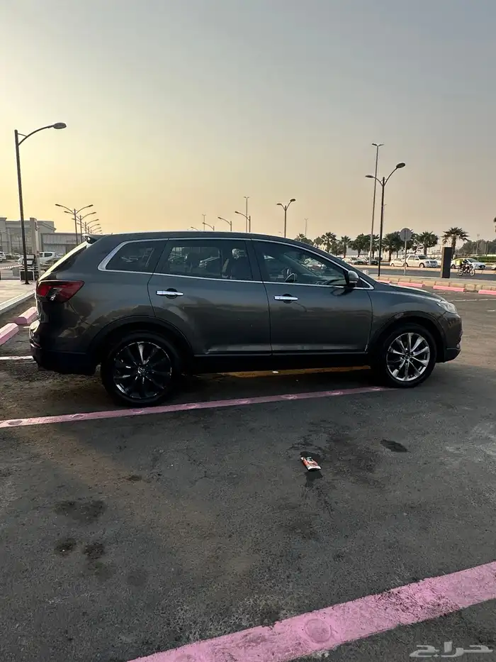 للبيع مازدا cx9 2015 فل كامل 1