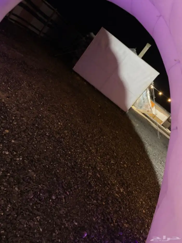 مخيم ملهم البري للايجار 2