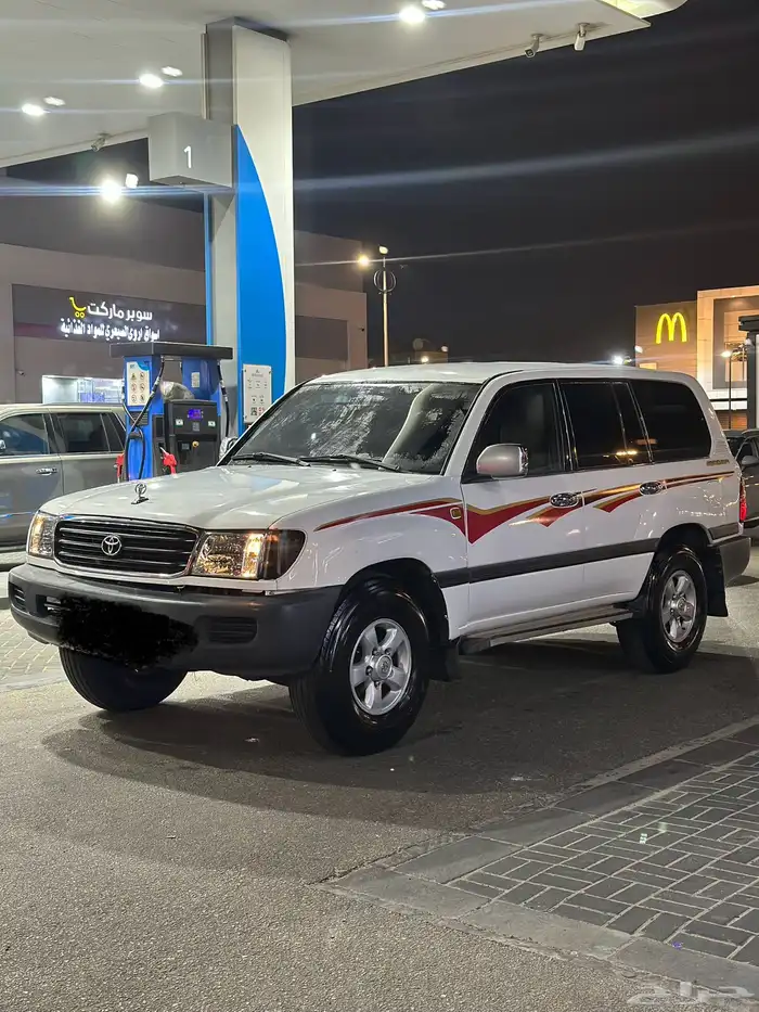 لاندكروزر 1999 4