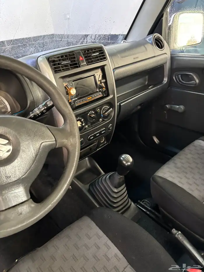 سوزوكي 2009جمني 4