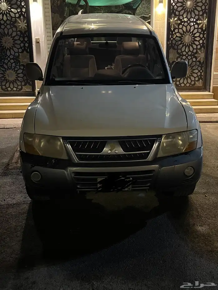 جيب باجيرو 2001 15