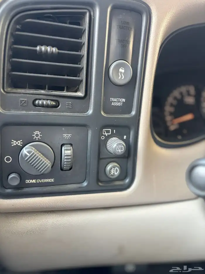 شيفورليه تاهو 2002 مخزن 37