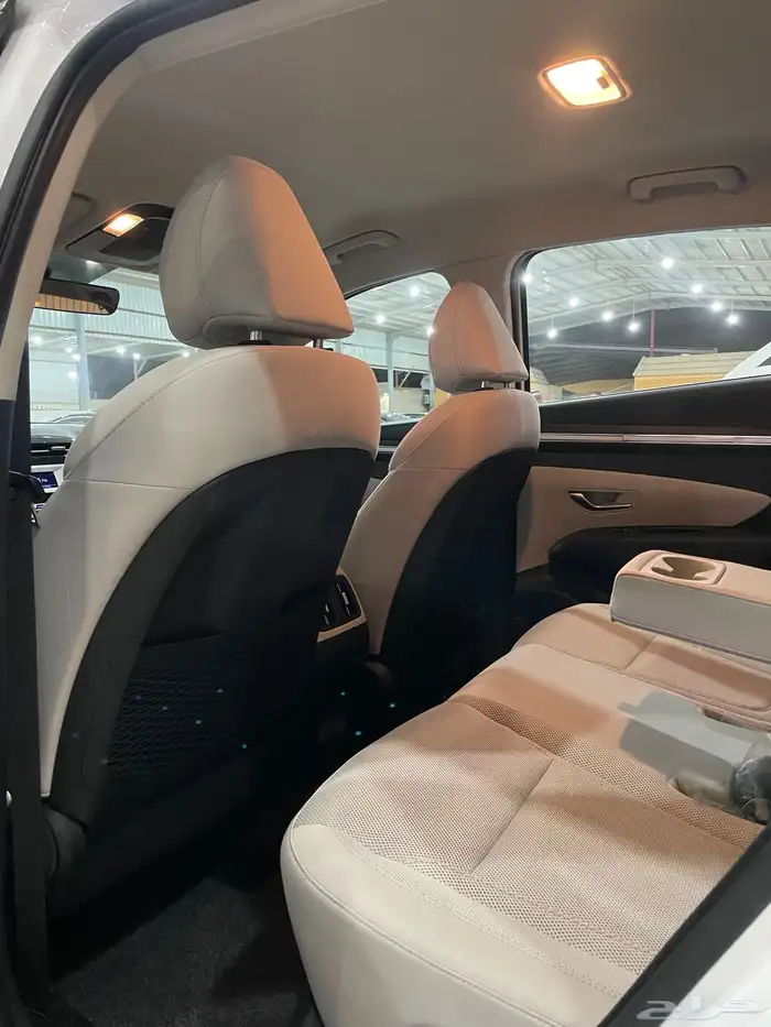 توسان موديل 2023 دبل 16