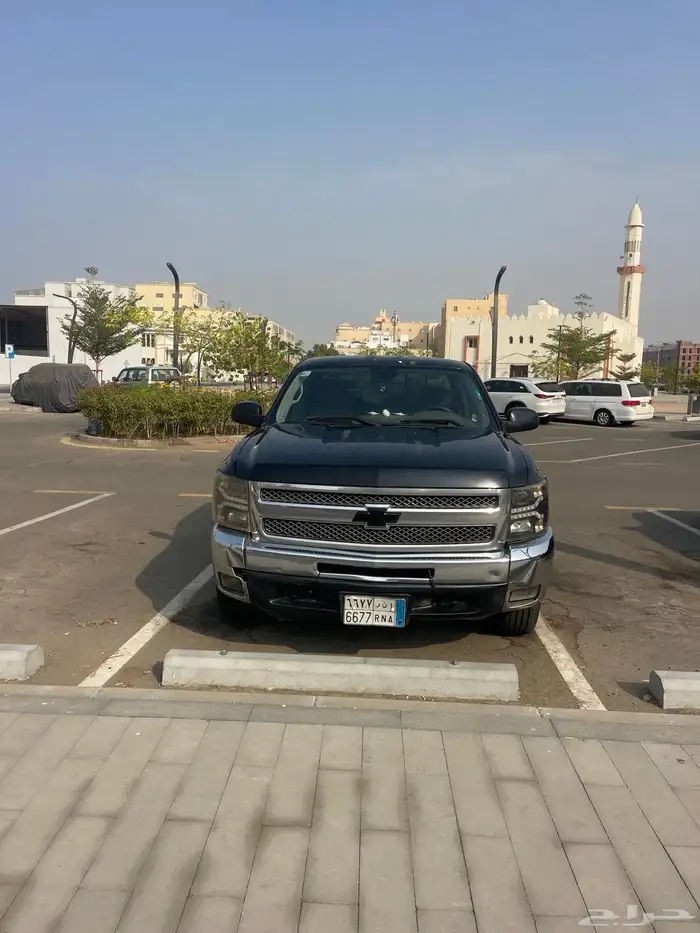 سيلفيرادو 2012 5