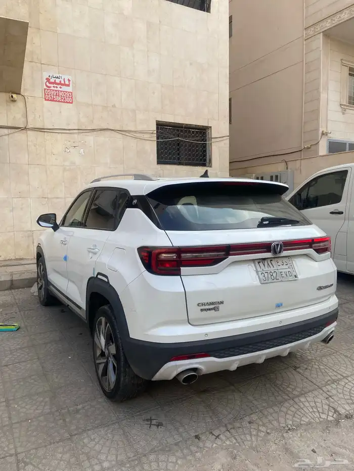 للبيع شانجان CS35 Plus فل كامل (Elite) موديل 2022 4