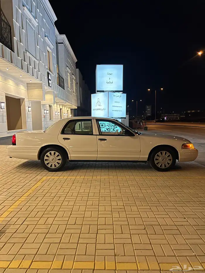 فورد فكتوريا بوليسي 5