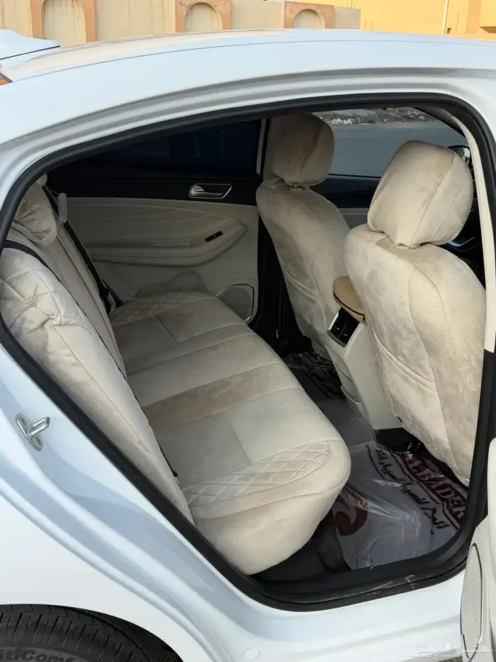 شيري مديل 2026 ماشية 8000 وقابله لزيادة 4