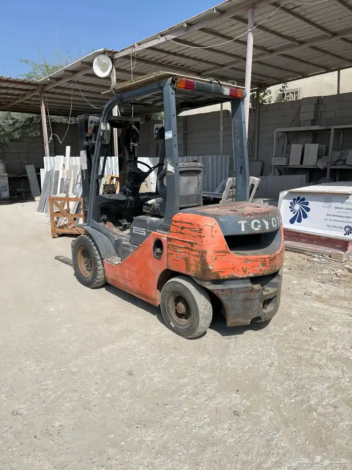 رافعه فوركلفت 4