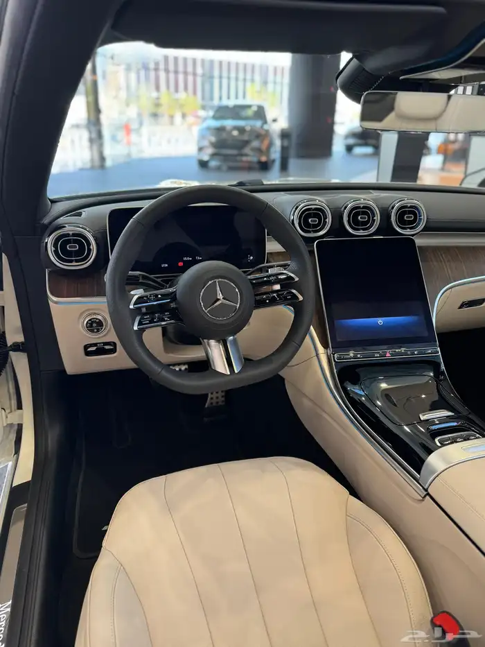 مرسيدس CLE300 كشف اصفار 2025 9