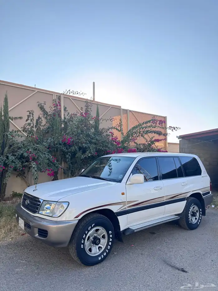 لاندكلوزر 2001 اسبير علاق اساس قير عادي اساس 1