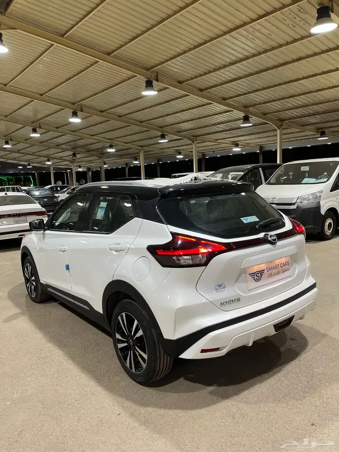 عرض خاص نيسان كيكس نص فل موديل 2024 3