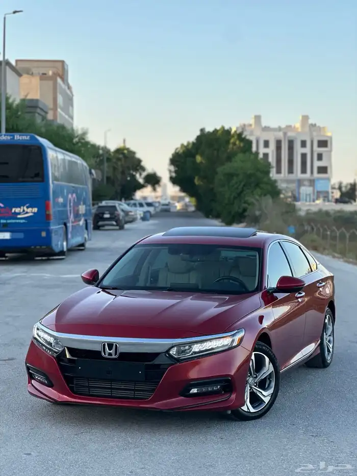 هوندا أكورد فل فتحة سقف 2020 بودي وكاله 1