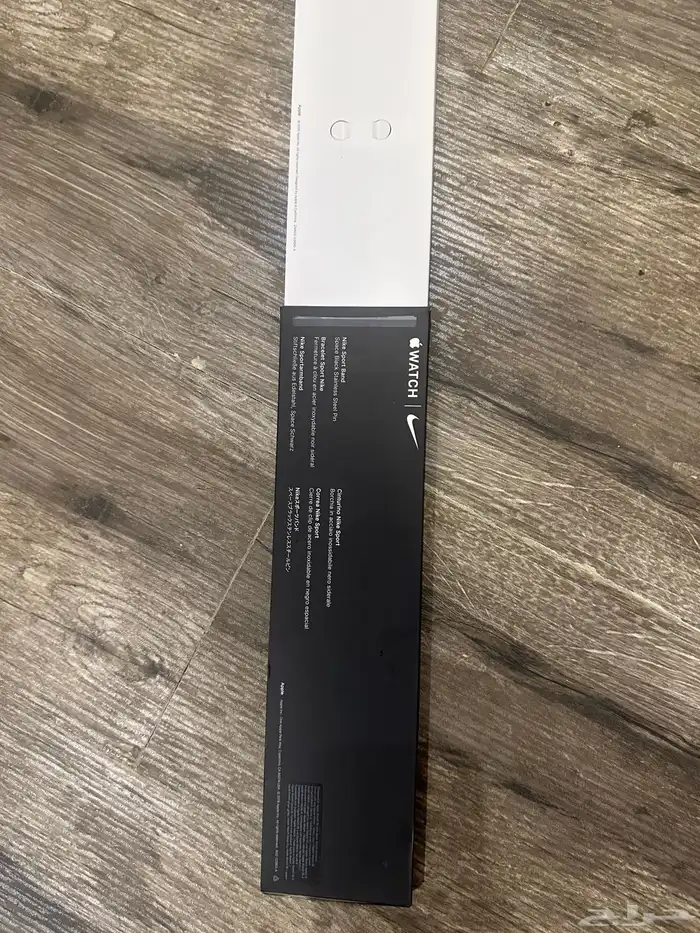 سوار ساعه ابل اصلي nike 0