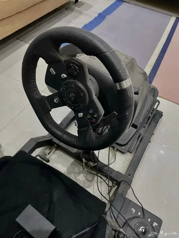 طقم دركسون G920   مقعد Next Level Racing 2