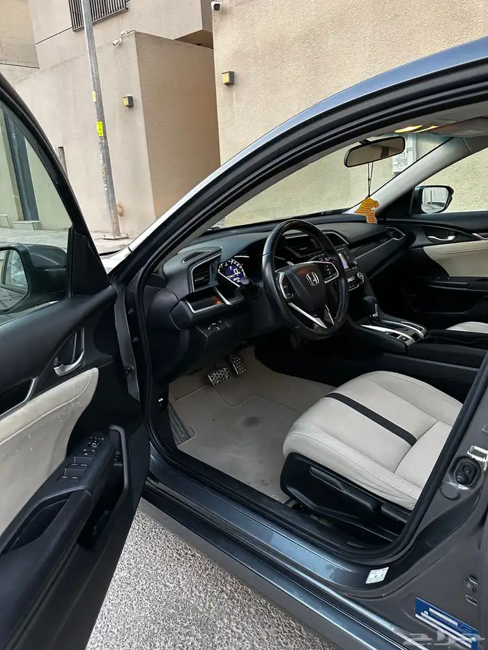 هوندا سيفيك فل كامل 2021 15