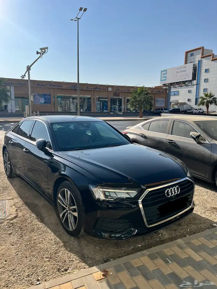 اودي A6 2021 0