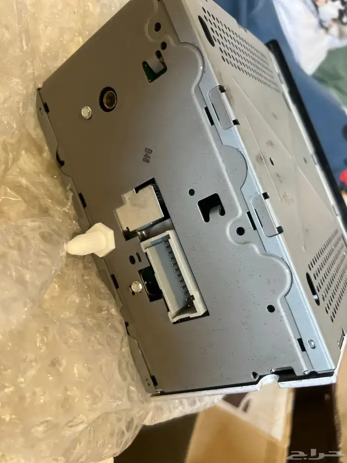 مسجل كاسيت GM اصلي جديد بالكرتون 99 الى 2006 2