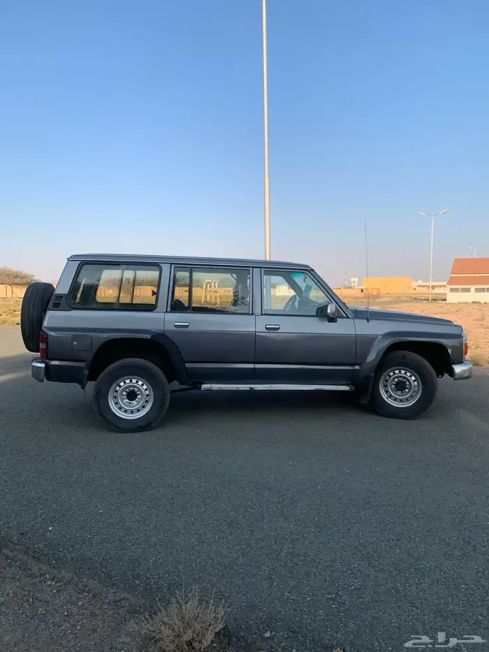 نيسان باترول 1991 0