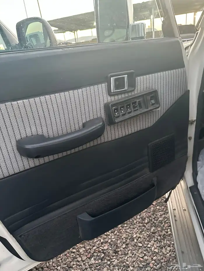 لاندكروزر 1989 13