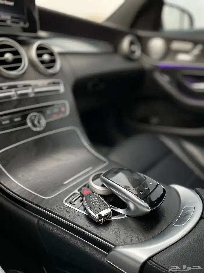 مرسيدس C300 AMG للبيع 13