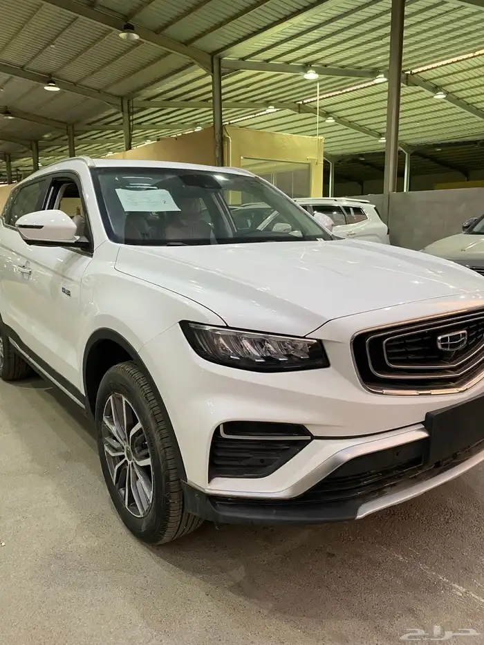 ((جيلي ازكارا 2023 فل كامل و نص فل (اصفار)) 3