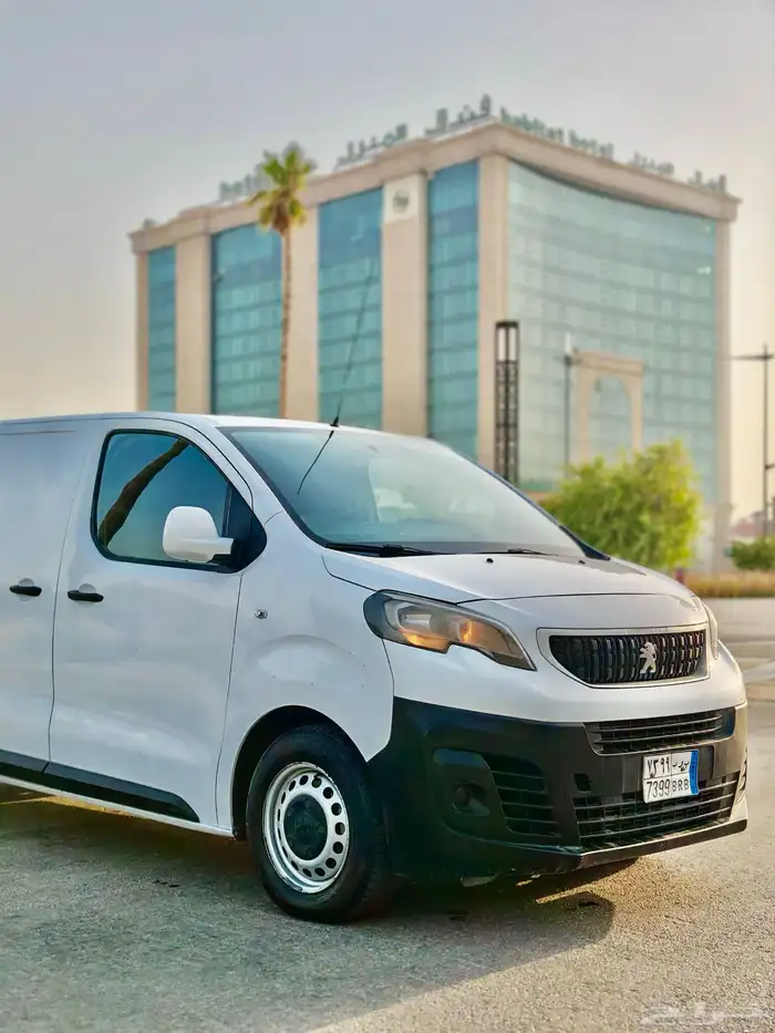 باص بيجو اكسبيرت ديزل 2018 حافظة تبريد كاش او اقساط 1