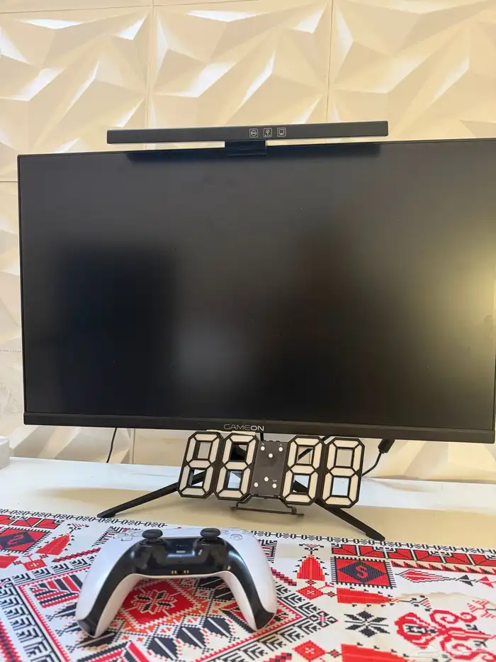 سوني 5 سليم مع شاشة 3