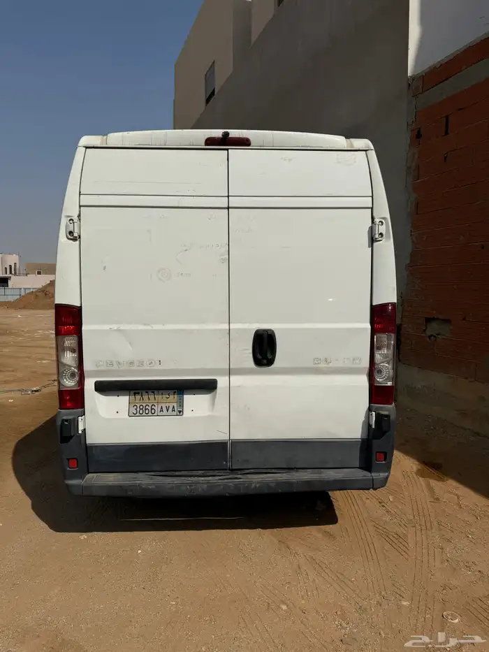 بيجو بوكسر 3