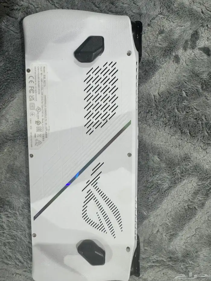 asus rog ally اسوس روق الاي للبيع نضيف 1