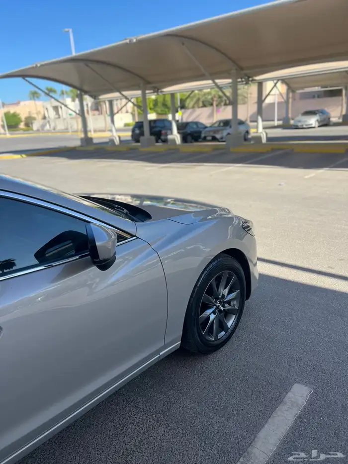 مازدا 6 سعودي 2025 11