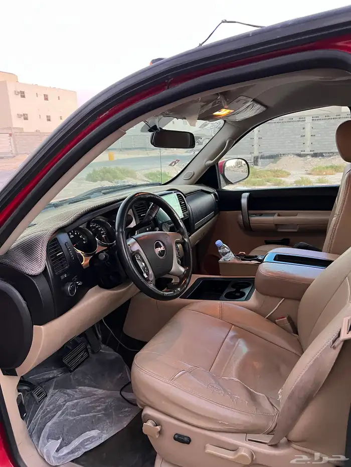 جمس سييرا غمارتين 2009 10