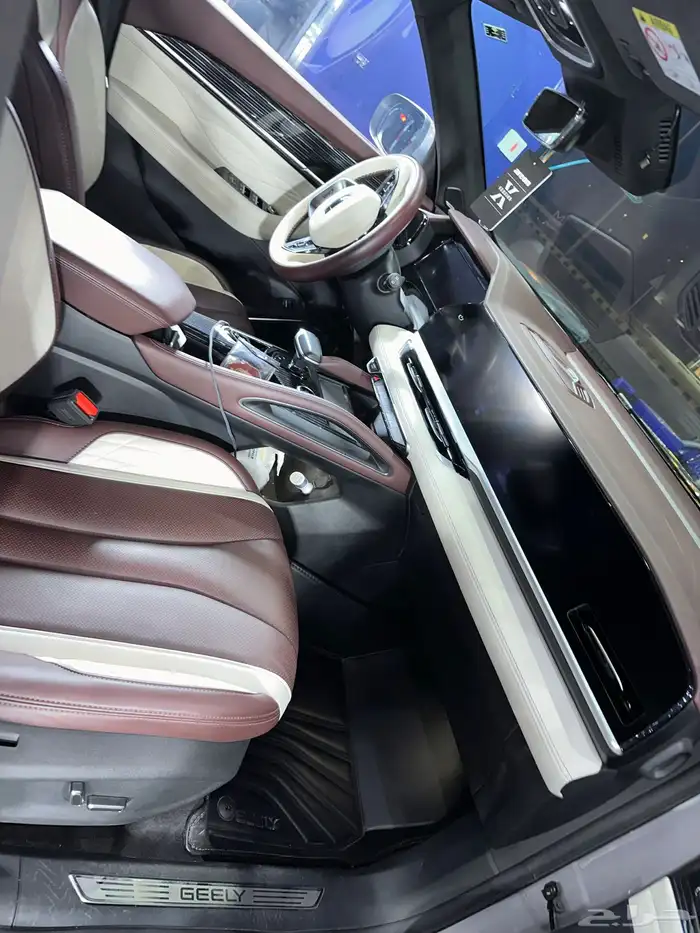 جيلي مونجارو 2023 للبيع 4