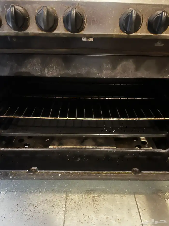 فرن غاز مستخدم 2