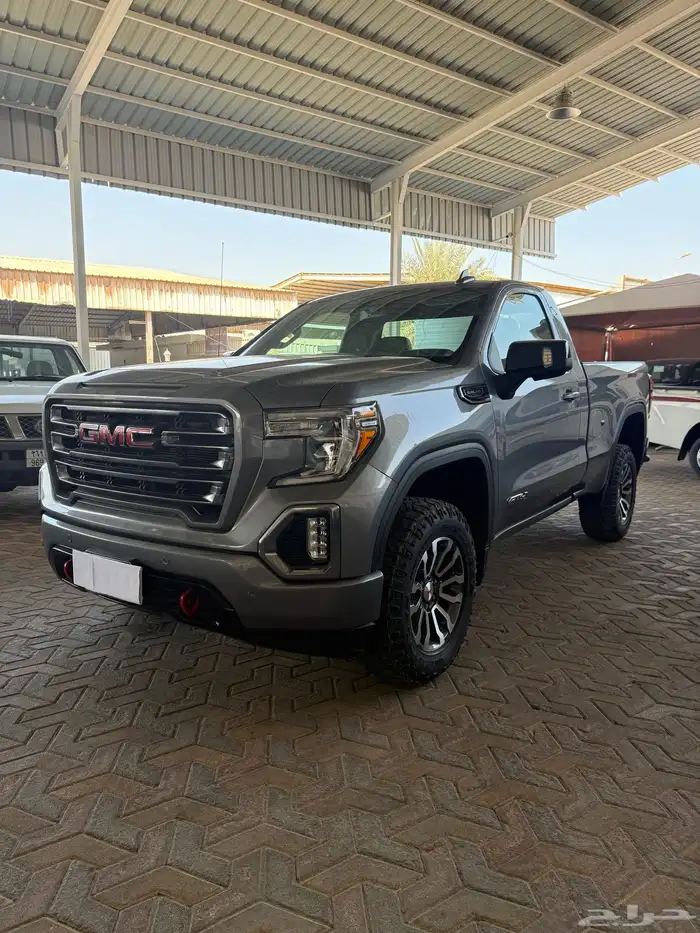 جي ام سي سيرا AT4 غمارة موديل 2021 6