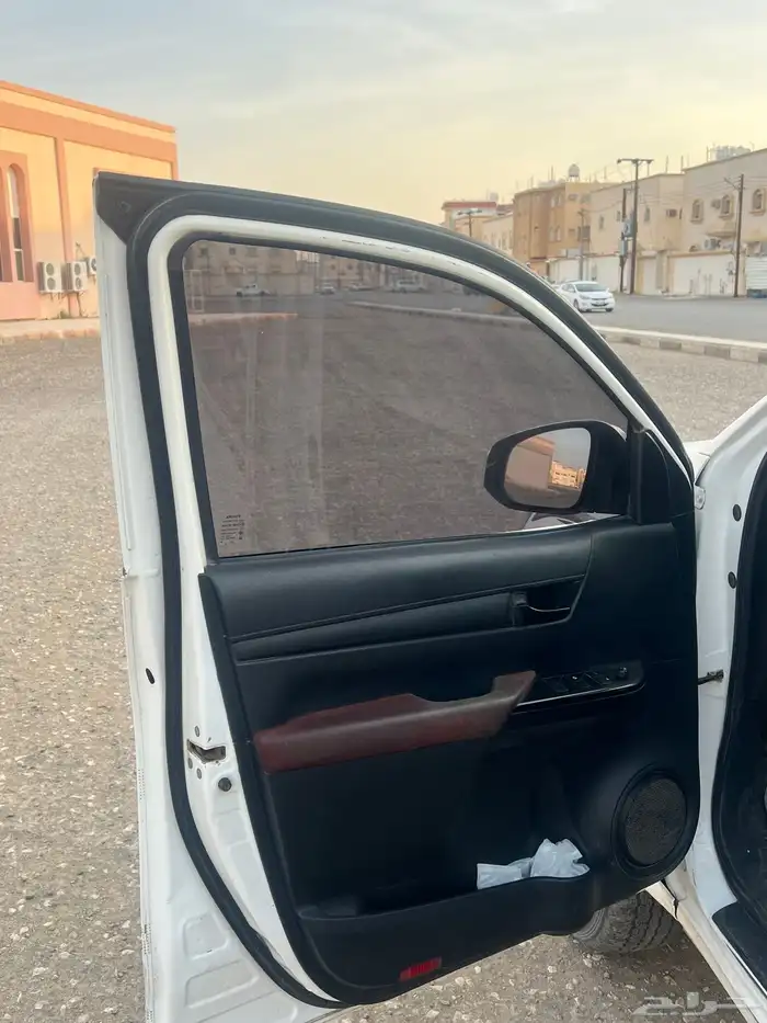 هايلوكس 2018 دبل غمرتين ديزل 19